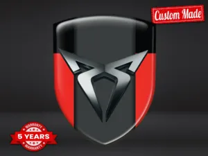 Seat Cupra Vitre Arrière Camions Course Tuning Résistant